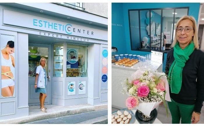 Un nouveau centre Esthetic Center Expert Minceur à Tours