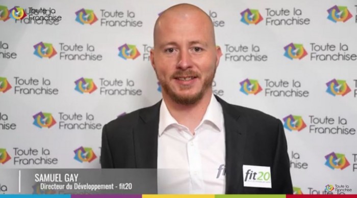 Interview vidéo : Fit20, le concept révolutionnaire pour garder la forme en 20 minutes par semaine