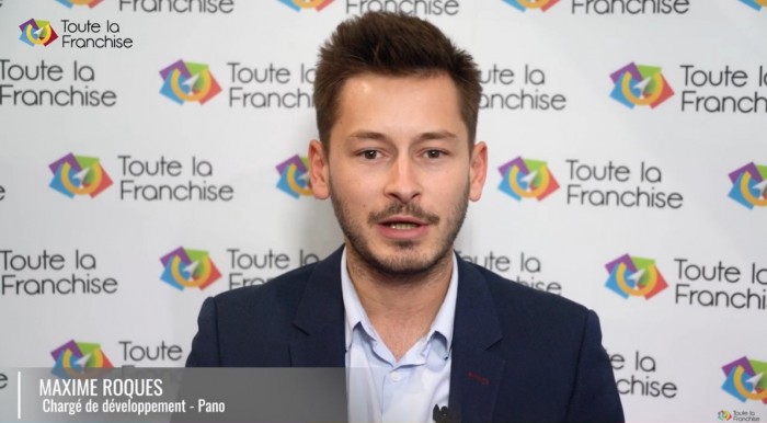 « Nous avons un rythme d’ouverture d’une vingtaine d’agences par an en France », Maxime Roques (Responsable développement PANO France)