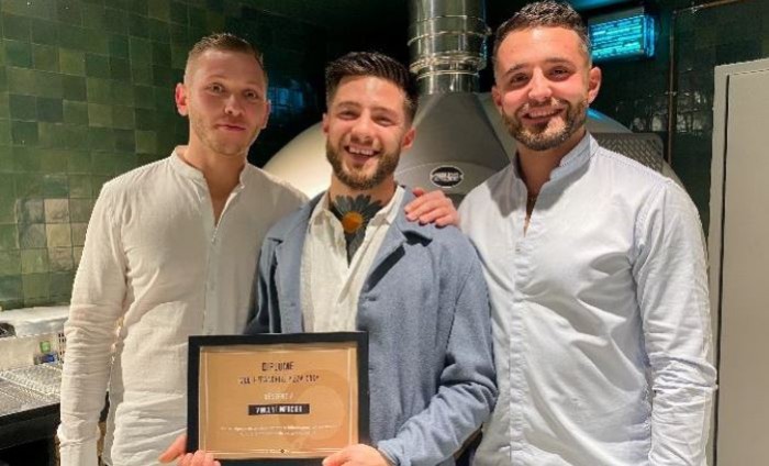 Un multi franchisé Pizza Cosy ouvre sa pizzeria à Marseille