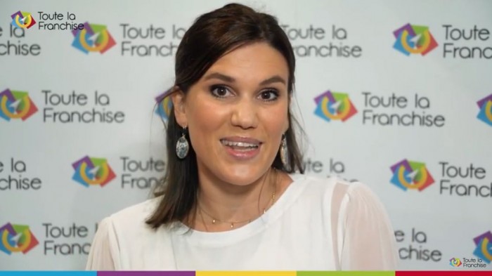 "La demande client est très forte, du coup les perspectives de développement le sont également" Mélanie Bresson (Directrice réseau Domi Ménage)