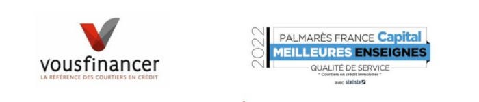 Vousfinancer entre au Palmarès Capital des Meilleures enseignes 2022
