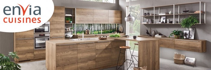 Les magasins du réseau Envia Cuisines affichent un chiffre d’affaires en hausse de 31% au 3e trimestre 2021 !
