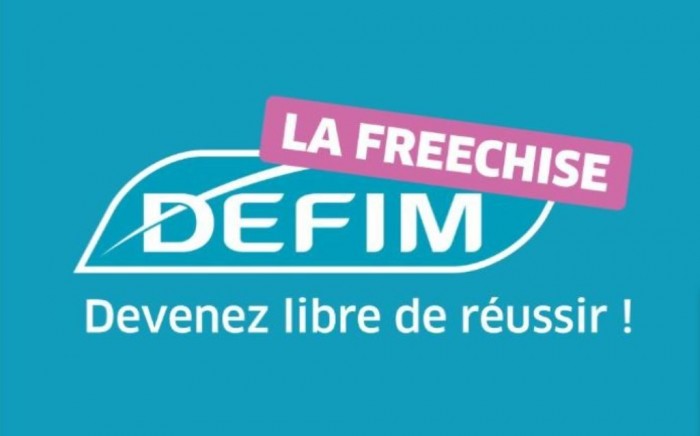 Prenez un nouveau départ avec la Freechise DEFIM