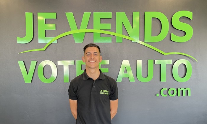 Je Vends Votre Auto.com : un jeune entrepreneur ouvre son agence dans les Landes
