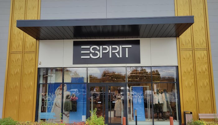 ESPRIT a ouvert un nouveau magasin de prêt-à-porter à Beaune