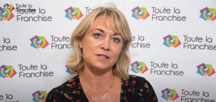 « Nous avons comme objectif d’atteindre les 300 magasins en 2025 », Sylvia Touboulic Barreteau (Responsable développement La Mie Câline)