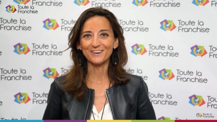 "Nous sommes sur une activité qui est essentielle pour bien vieillir au domicile" Maelis Anselin (directrice développement Age d'Or Services)