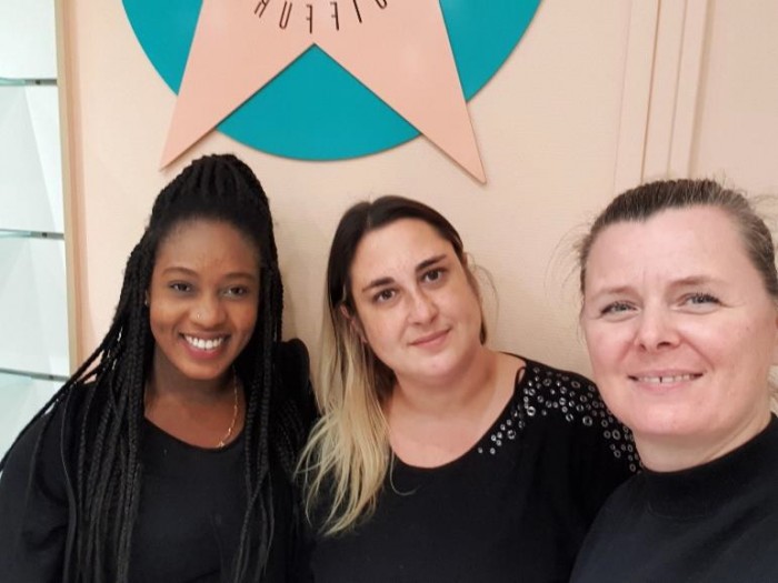 Le salon Tchip Coiffure de l’avenue Simon Bolivar à Paris repris par une multifranchisée