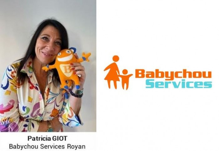 Babychou Services s'installe à Belfort et Royan, et accueille trois autres franchisés en formation