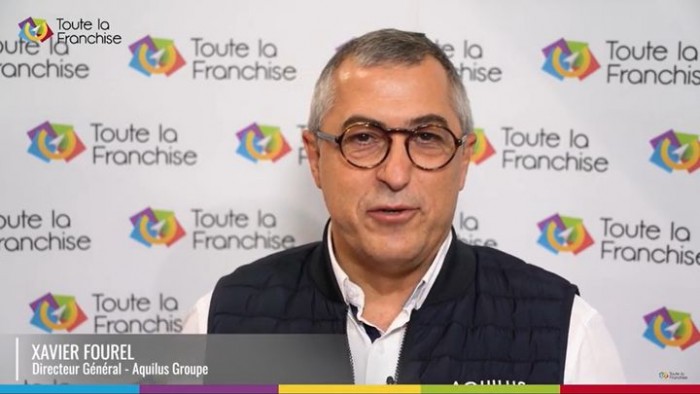 « La crise a été globalement plutôt favorable pour nous ! », Xavier Fourel (DG Aquilus Groupe)