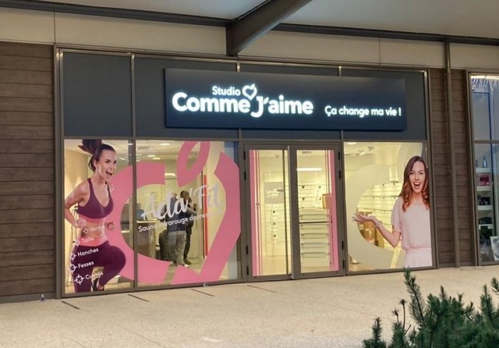 Le 67e Studio Comme J’aime s'installe à Saint-Paul-lès-Romans