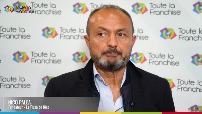 « La concurrence ne nous fait pas peur parce qu’on est vraiment bien placé », Nico Palea (fondateur La Pizza de Nico)