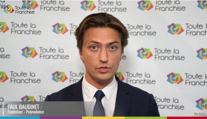 « Avec Polyvalence on offre aux franchisés la possibilité de se démarquer, de faire de l'immobilier autrement », Paul Baudinet (président Polyvalence)