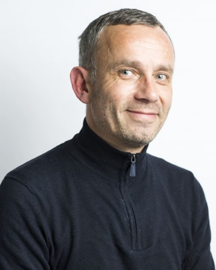 Age d’Or Services : portrait de Charles Eullaffroy, gérant de l’agence Age d’Or Services de Troyes