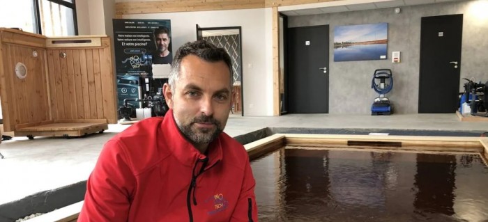Biopooltech : le franchisé Mickael Desevedavy de Bretagne s’invite dans la presse locale