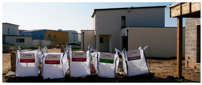 Mikit et Geode Environnement s'allient pour gérer les déchets de chantiers