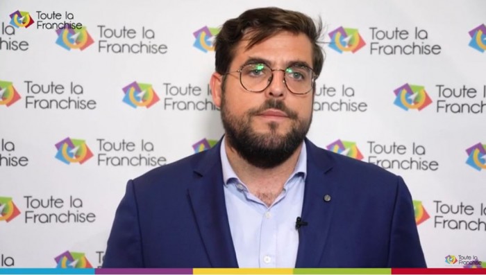 "Le franchisé idéal est quelqu'un qui a avant tout une vraie appétence pour le commerce" Ferdinand Bézu (Clikeco)