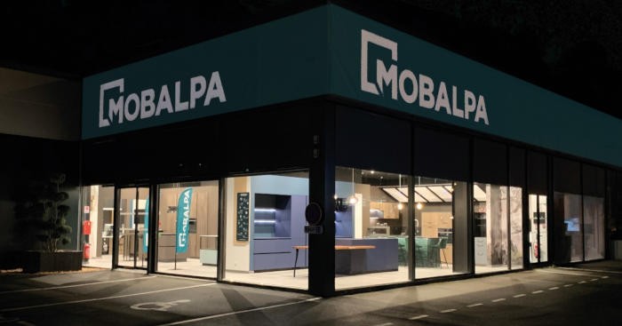Le Groupe Serre ouvre un nouveau magasin Mobalpa à Rodez