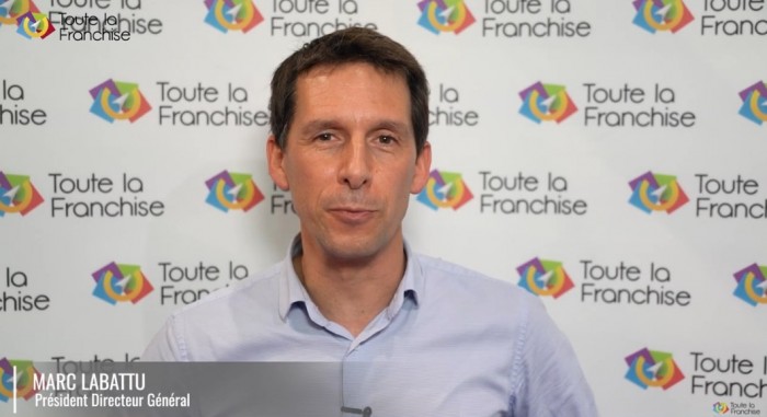« L’objectif pour 2022 est de six nouvelles ouvertures, puis une cadence à 10 ouvertures par an », Marc Labattu (PDG du réseau Turbo Fonte)