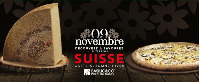 Basilic&Co dévoile sa nouvelle carte automne-hiver 2021/2022