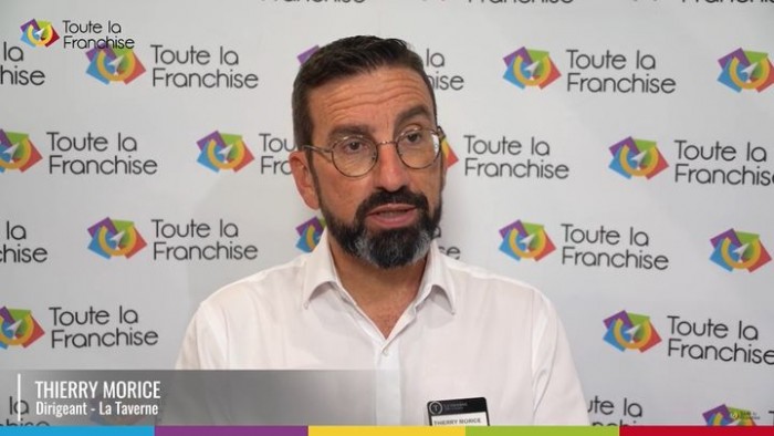 « Nous sommes un groupement d’indépendants et ça fait toute la différence : chacun reste patron chez lui ! », Thierry Morice, dirigeant La Taverne - Table de Caractère