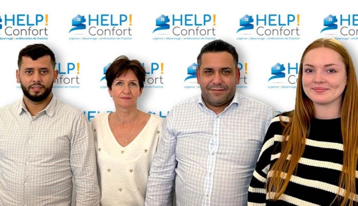 Une nouvelle agence HELP Confort ouvre à Lille