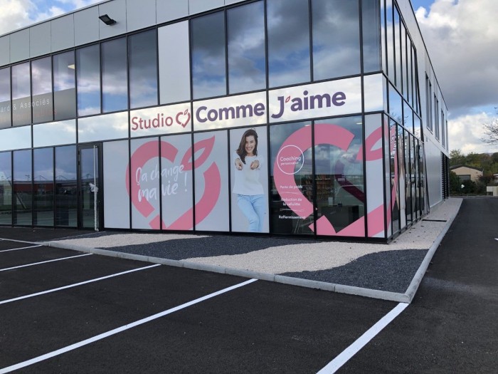 Des multi franchisés Studio COMME J'AIME s'installent à Crèches-sur-Saône
