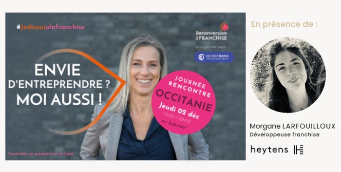 Heytens participe à une journée rencontre dédiée à l’entrepreneuriat au féminin