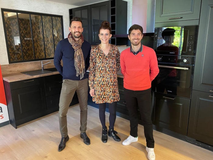 Envia Cuisines ouvre un nouveau magasin à Sarlat