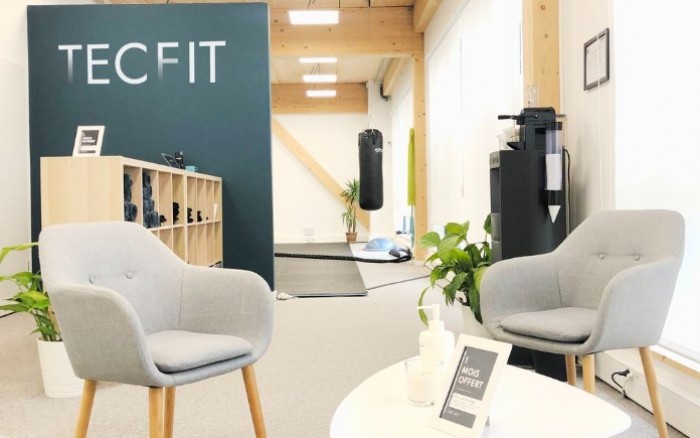 TECFIT expose son concept sur Toute la Franchise