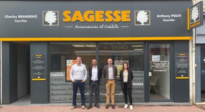 SAGESSE Montceau-Les-Mines : l’association de professionnels du courtage