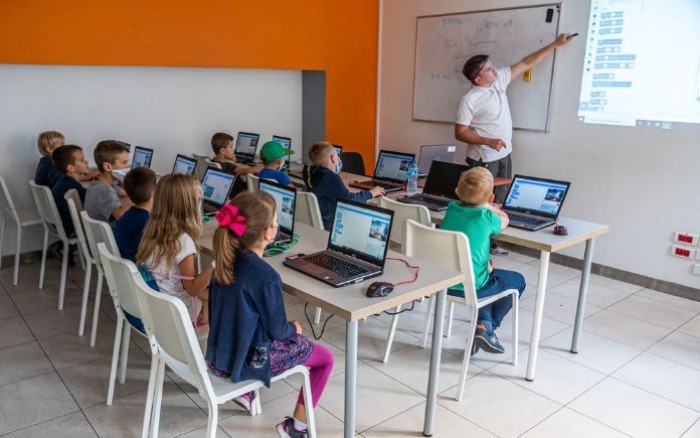 Coding Giants recrute de nouveaux franchisés sur Toute la Franchise