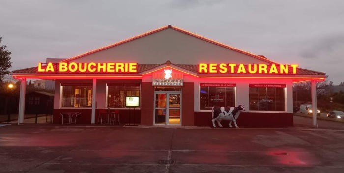 Le restaurant Poivre Rouge de Villenave-d’Ornon passe sous enseigne La Boucherie