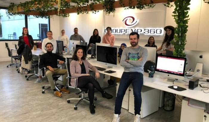 Groupe VIP 360 lance son incubateur