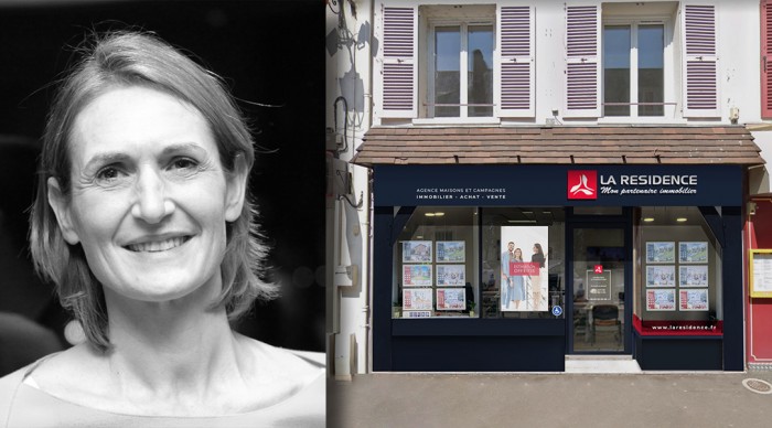 Une troisième agence aux Andélys pour la multi licenciée La Résidence de Bonnières-sur-Seine
