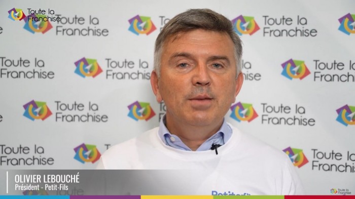 « La crise Covid n’a pas ralenti notre développement, au contraire », Olivier Lebouché (Petits-fils)