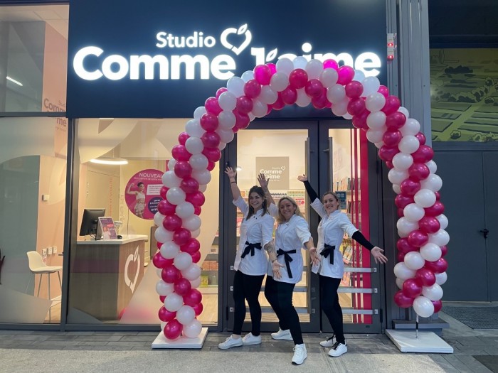 Studio Comme J’aime s’installe à Bourges