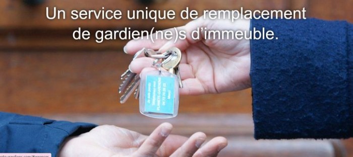 Les effets de la crise ne se font pas sentir chez Planète Gardiens !