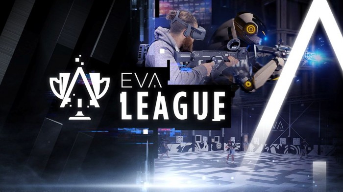 EVA League : le monde de la réalité virtuelle a enfin sa compétition Esport