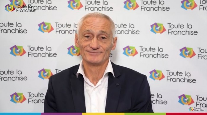"A l'Appart Fitness, nous sommes tous des passionnés" Patrick Mazerot (Président L'Appart Fitness)