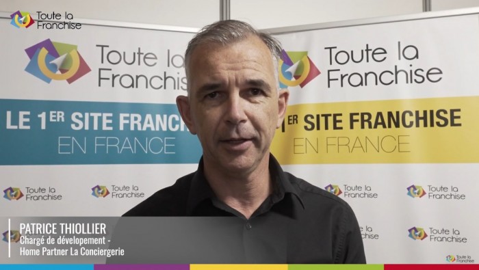 « La crise nous a impactés positivement », Patrice Thiollier (Home Partner La Conciergerie)