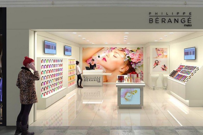 Philippe Bérangé Fragance : découvrez le kiosque et magasin de vente de parfums rechargeables