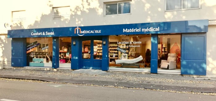 Médical’Isle ouvre un 16e magasin à Monteux