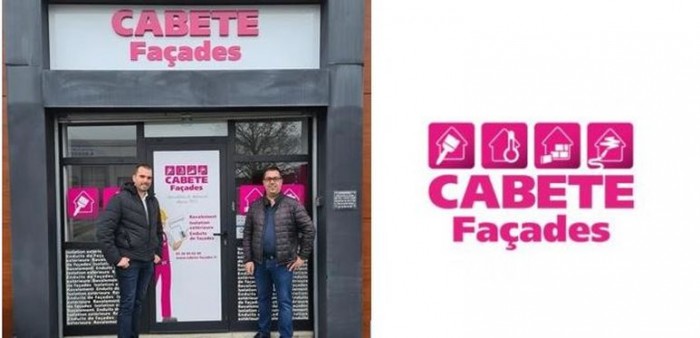 Cabete Façades ouvre une agence près de Toulouse