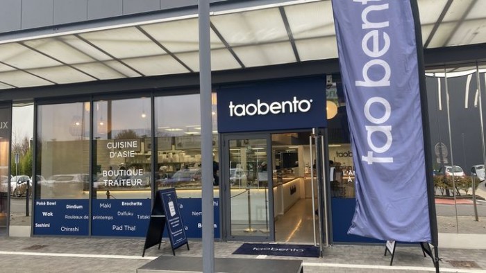 Taobento ouvre son 5e point de vente, à Avelin, dans le Nord