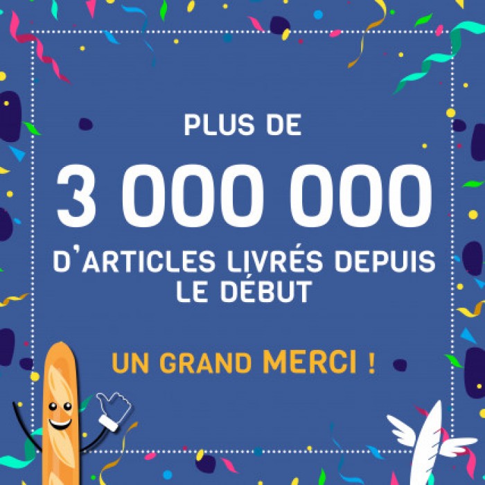 Baguette Box réalise de très belles performances depuis son lancement en franchise