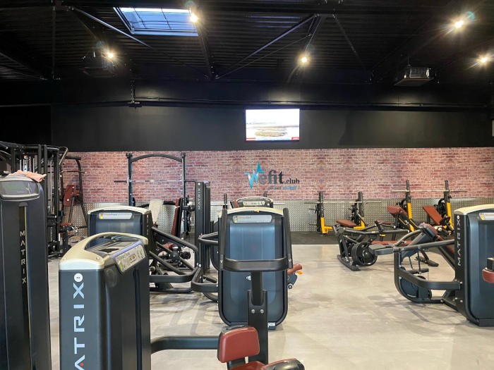 Wefit.club ouvre une nouvelle salle de sport à Loudun