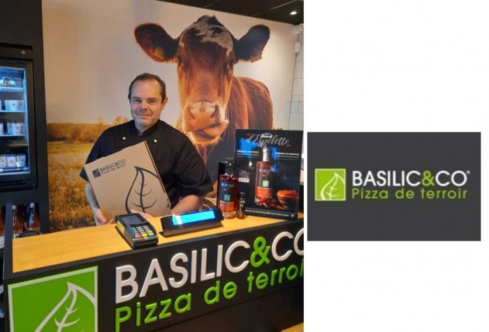Basilic & Co Saint Barthélémy d’Anjou : un 8e restaurant en Pays de Loire pour l’enseigne !