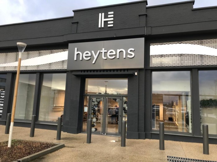 Le réseau Heytens s’agrandit avec l’ouverture d’un nouveau magasin en Normandie